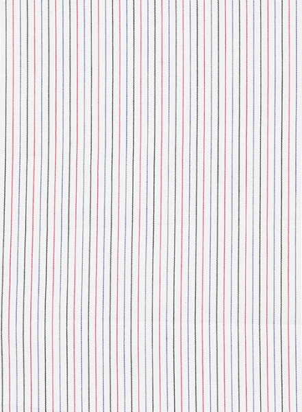 Cotton Stretch Zarzzi Shirt - Full Sleeves