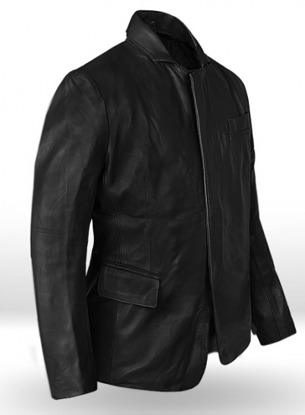 Leather Jacket # 611