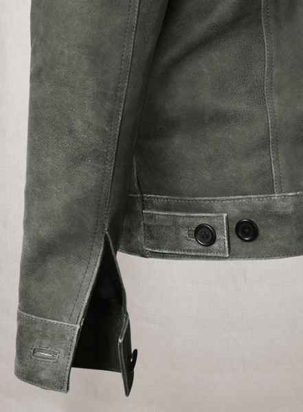 Ryan Reynolds Leather Jacket #3