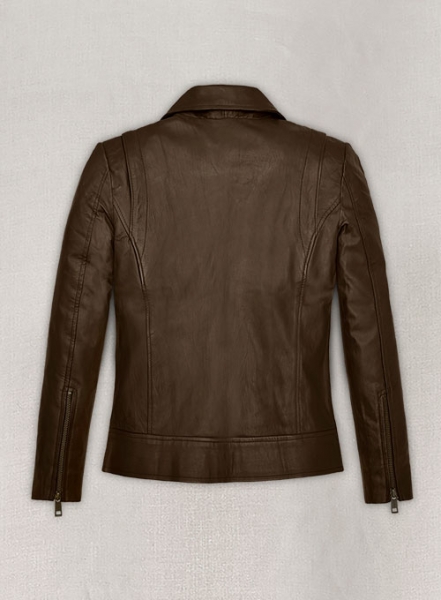 Rachel McAdams True Detective Leather Jacket