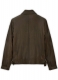 Scott Eastwood Fury Leather Jacket