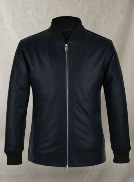 Charlie Hunnam Leather Jacket #2