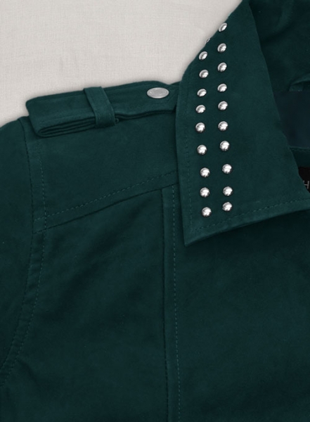 Leather Jacket # 274