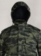 Military M-65 Camo Jacket