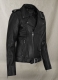 Claire Foy The Girl in the Spider's Web Leather Jacket