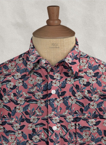 Liberty Litego Cotton Shirt - Half Sleeves