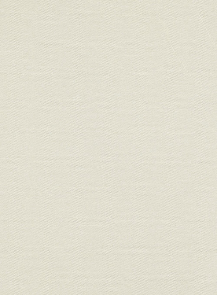 Light Beige Stretch Chino Jeans