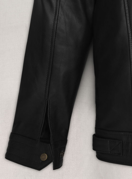 The Bourne Legacy Jeremy Renner Leather Jacket