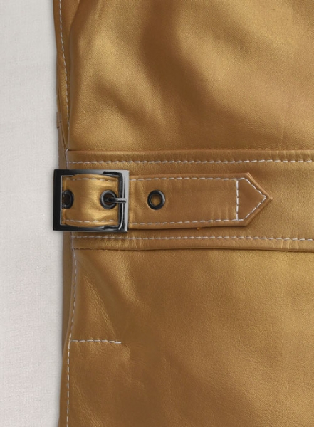 Golden Martin Lawrence Leather Jacket #2