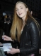 Sophie Turner Leather Jacket