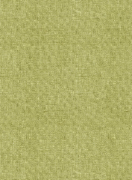 Dublin Spring Green Linen Shirt