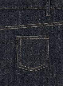 Sterling Blue Hard Wash Jeans