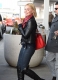Margot Robbie Leather Jacket #2