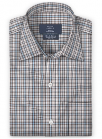 S.I.C. Tess. Italian Cotton Acirri Shirt