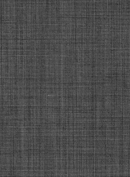 Napolean Dark Gray Pinhead Wool Pants