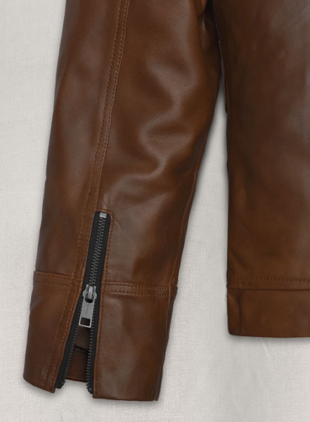 James Franco Leather Jacket