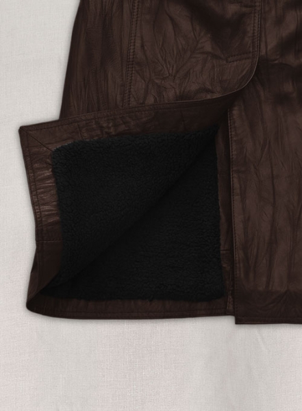 Wrinkled Brown Ryan Gosling Blade Runner 2049 Long Coat