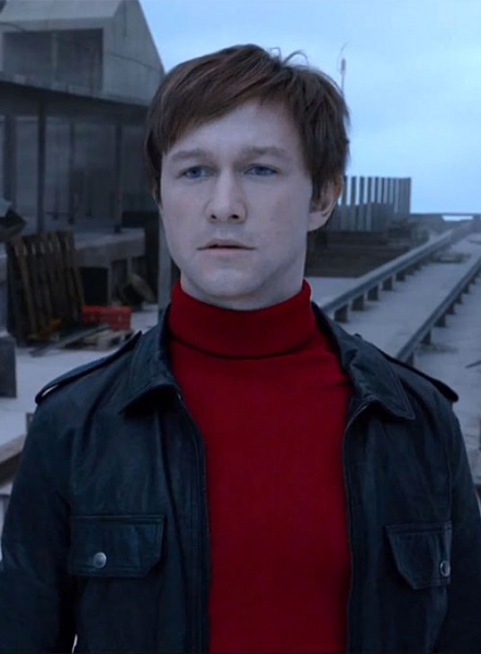 Joseph Gordon The Walk Leather Jacket