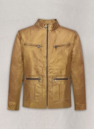 Golden Martin Lawrence Leather Jacket #2 Golden Martin Lawrence Leather Jacket #2