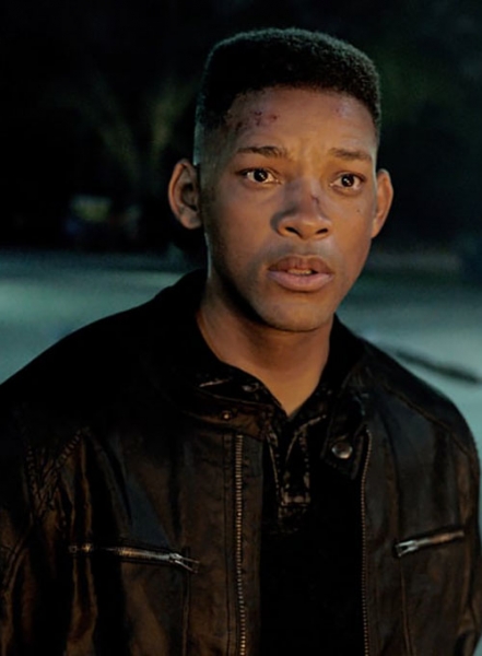 Will Smith Gemini Man leather Jacket