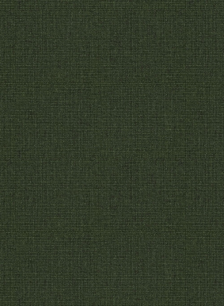 Pinhead Wool Green Pants