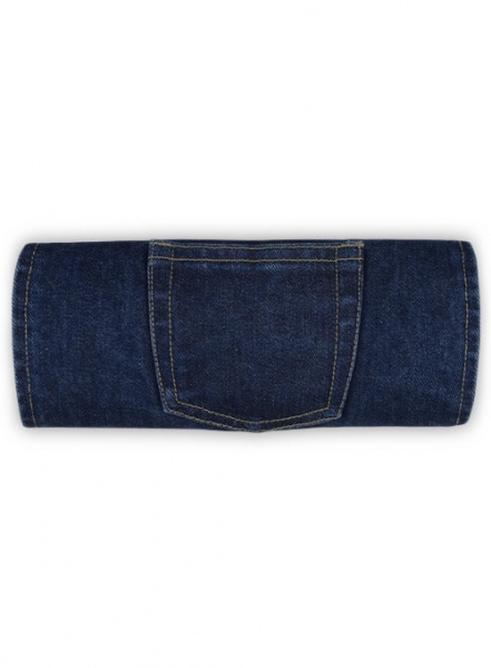 Axe Heavy Blue Jeans - Denim X Wash