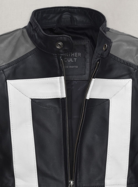 Gabriel Luna Agents Of Shield 4 Leather Jacket