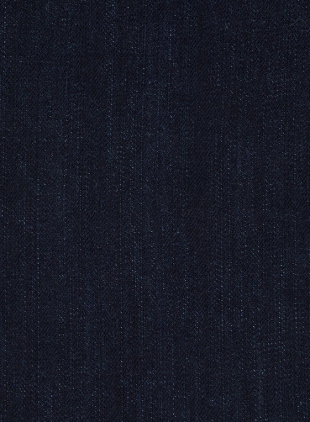 Classic Indigo Rinse Jeans - Hard Wash