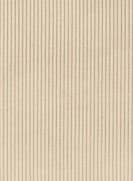 Fawn Corduroy Jeans - 8 Wales