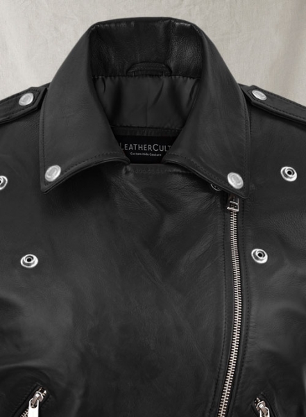 Meghan Markle Leather Jacket