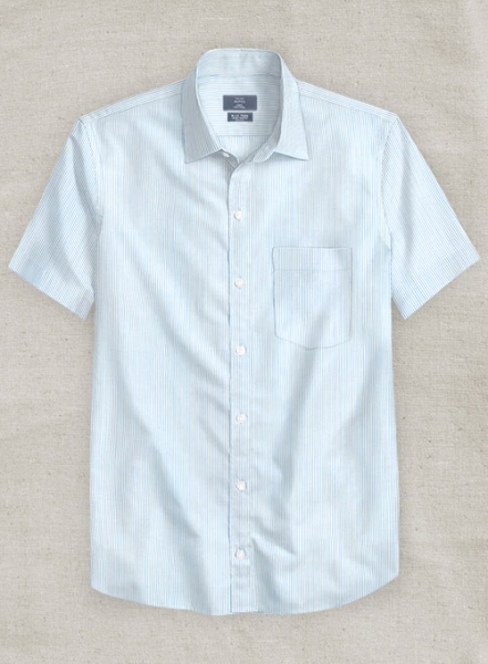 S.I.C. Tess. Italian Cotton Eksino Shirt - Half Sleeves