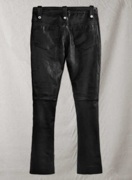 Bella Thorne Leather Pants