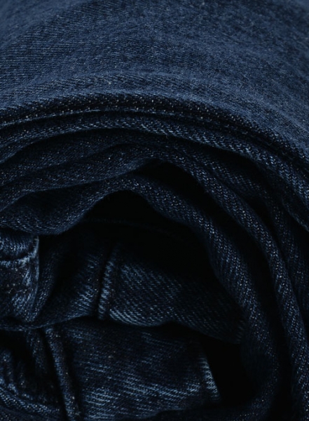 Alexis Indigo Blue Biker Jeans