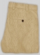 Khaki Corduroy Trousers - 8 Wales