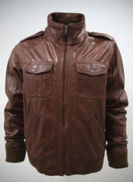Leather Jacket #98  Leather Jacket #98