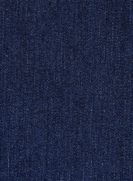 Rover Blue Stretch Jeans - Hard Wash