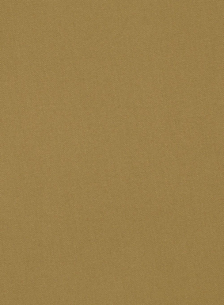 Tan Peach Finish Chino Pants