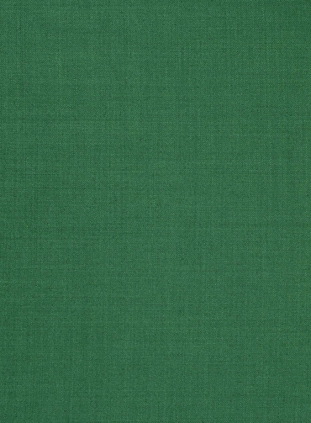 Fern Green Wool Pants