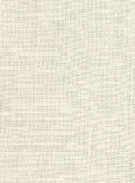 Pure Light Beige Linen Jacket