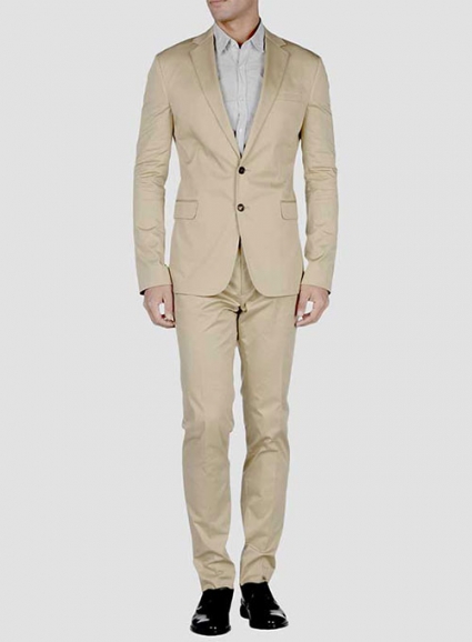 Stretch Light Weight Cotton Suits