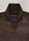 Matt Damon Jason Bourne Leather Jacket