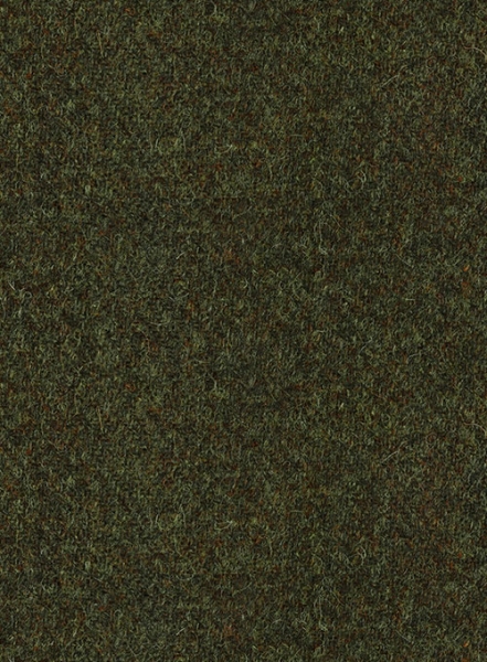 Harris Tweed Tobermory Green Jacket