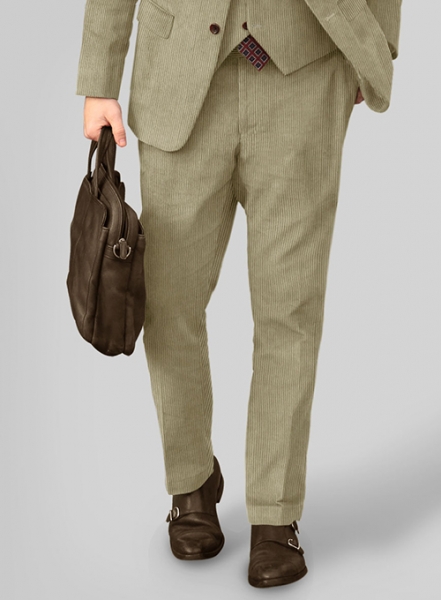 Fawn Corduroy Pants