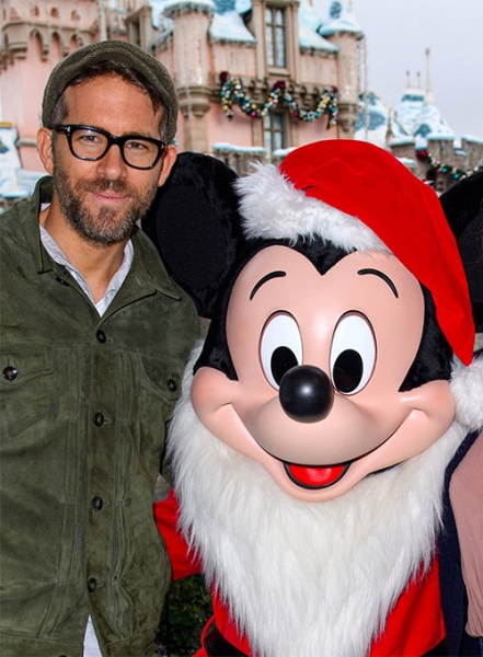 Ryan Reynolds Leather Jacket #3