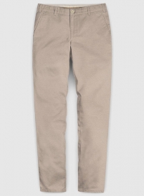 European Khaki Chinos