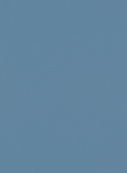 Stretch Summer Weight Saga Blue Chino Jacket