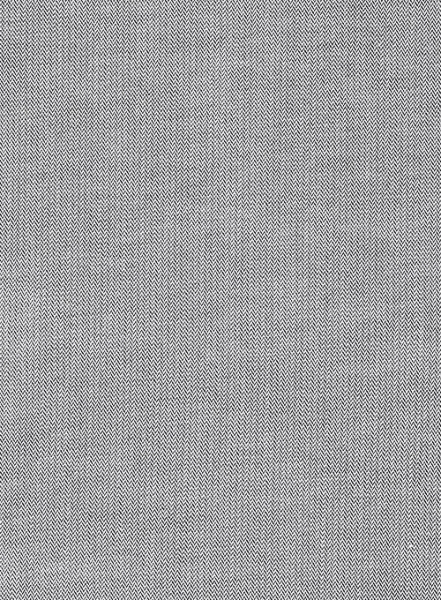 Cotton Herringbone Veni Shirt - Full Sleeves