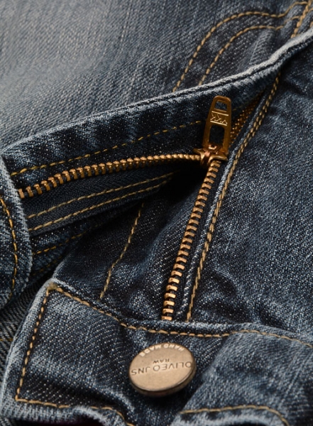 Barbarian Denim Jeans - Desert Wash