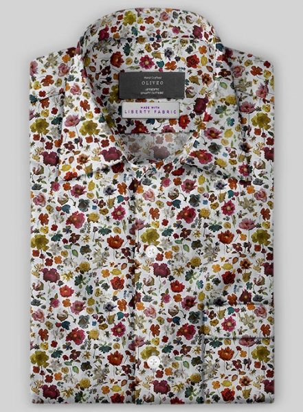 Liberty Tacia Cotton Shirt