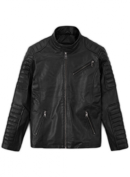 Marc Marquez Leather Jacket